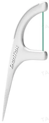 Флос-зубочистки DenTek Triple Clean Потрійне очищення, 75 штук