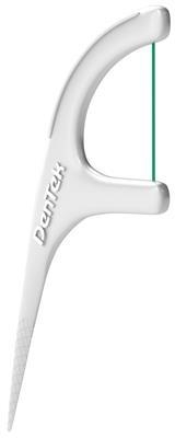 Флосс-зубочистки DenTek Triple Clean Тройная очистка, 90 штук