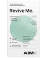 Патчі під очі Aimx Revive Me з гіалуроном, 5 х 5 мл