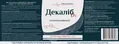Декаліб D3 (холекальциферол) Libertus Pharma капсули №60