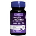 Мелатонин 5 мг с В-6 Earth's Creation Melatonin 5 mg with B-6, 60 таблеток