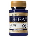 ДГЭА Earth's Creation DHEA 50 мг, 60 капсул