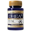 ДГЕА 50 мг Earth's Creation DHEA 50 мг, 60 капсул