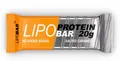 Батончик протеїновий Lipobar Protein Bar солона карамель, 50 г