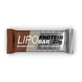 Батончик протеїновий Lipobar Protein Bar шоколад - кокос, 50 г