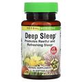 Здоровый сон Herbs Etc Deep Sleep, 30 капсул быстрого действия