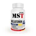 Мелатонин 4+ Магний + Витамин В6 MST Nutrition Melatonine 4+ Magnesium+B6, 100 растительных капсул
