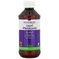 Мелатонин Natrol Liquid Melatonin 2,5 мг ягодный вкус, 237 мл