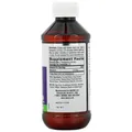 Мелатонін Natrol Liquid Melatonin 2,5 мг ягідний смак, 237 мл
