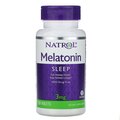Мелатонин Natrol Melatonin 3 мг, 120 таблеток