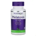 Мелатонін Natrol Melatonin 3 мг, 120 таблеток