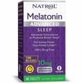 Мелатонин Natrol Melatonin Anvanced Sleep 10 мг, 30 таблеток