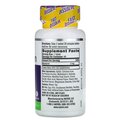 Мелатонин Natrol Melatonin Fast Dissolve 3 мг, вкус клубники, 90 таблеток