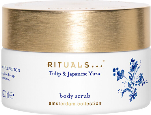 Скраб для тіла Rituals Amsterdam Collection, 200 мл