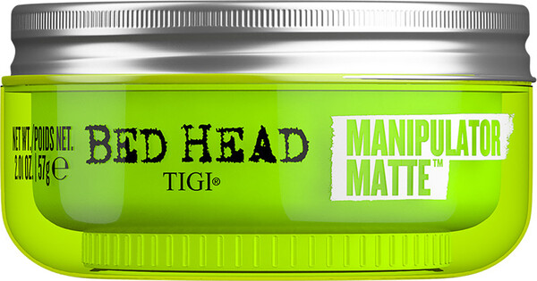 Воск для волос Tigi Bed Head Manipulator Matte матовый, 57 г