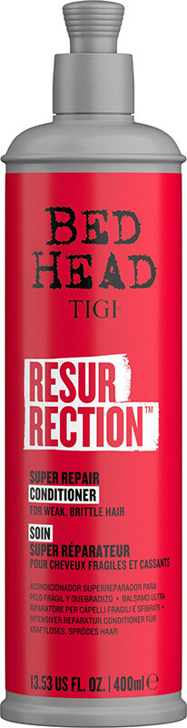Кондиционер Tigi Bed Head Resurrection для сильно поврежденных волос, 400 мл