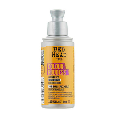 Кондиционер для волос Tigi Bed Head Colour Goddess для окрашенных волос, 100 мл