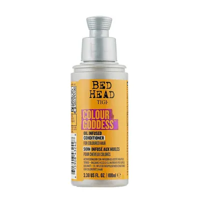 Кондиціонер для волосся Tigi Bed Head Colour Goddess для фарбованого волосся, 100 мл
