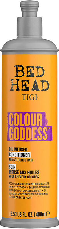 Кондиционер для волос Tigi Bed Head Colour Goddess для окрашенных волос, 400 мл