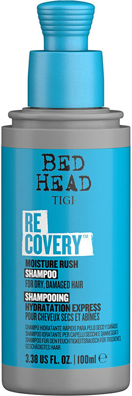 Шампунь Tigi Bed Head Recovery увлажняющий для сухих и повредженных волос, 100 мл