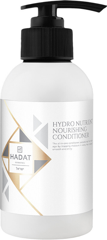 Кондиционер для волос Hadat Cosmetics Hydro Nutrient Nourishing увлажняющий, 250 мл
