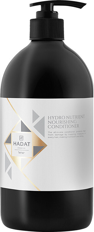 Кондиціонер для волосся Hadat Cosmetics Hydro Nutrient Nourishing зволожуючий, 800 мл