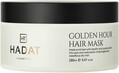 Маска для волос Hadat Cosmetics Golden Hour интенсивное восстановление, 280 мл