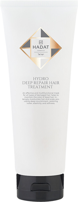 Маска для волос Hadat Cosmetics Hydro Deep Repair восстанавливающая, 250 мл