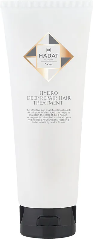 Маска для волосся Hadat Cosmetics Hydro Deep Repair відновлююча, 250 мл