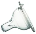 Соска силіконова Canpol Babies EasyStart 21/729 для пляшечок з широким отвором міні, від 0 місяців, 2 шт