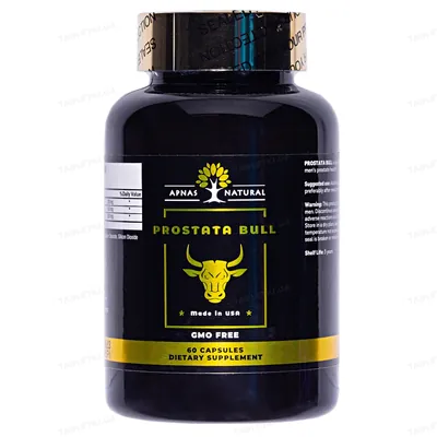 Простата Булл Apnas Natural капсули №60