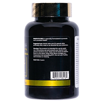 Простата Булл Apnas Natural капсулы №60