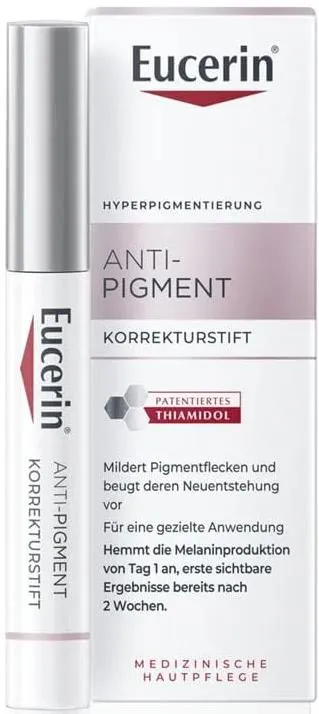 Коректор для обличчя Eucerin Anti-Pigment для зменшення та попередження гіперпігментації (83507), 5 мл