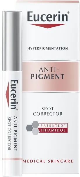 Коректор для обличчя Eucerin Anti-Pigment для зменшення та попередження гіперпігментації (83507), 5 мл