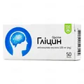 Гліцин Baum Pharm таблетки по 0,1 г №50