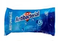 Серветки вологі Naturelle Antibacterial з D-пантенолом, 48 шт