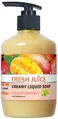Крем-мило рідке Fresh Juice Mango & Carambola, 460 мл