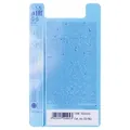 Пустушка силіконова Canpol Babies Newborn baby кругла 22/562, 0-6 місяців, 1 шт
