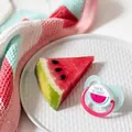Пустушка силіконова Canpol Babies So cool симетрична 22/522_pin, від 6-18 місяців, 1 шт