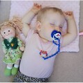 Держатель для пустышки Canpol Babies 10/876 Сова, 1 шт
