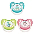 Пустушка латексна Canpol Babies Toys 23/260 анатомічна 6-18 місяців ,1 шт