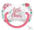 Пустушка силіконова Canpol Babies Wild Nature симетрична 23/288_cor, 0-6 місяців, 1 шт