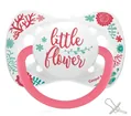 Пустушка силіконова Canpol Babies Wild Nature симетрична 23/288_cor, 0-6 місяців, 1 шт