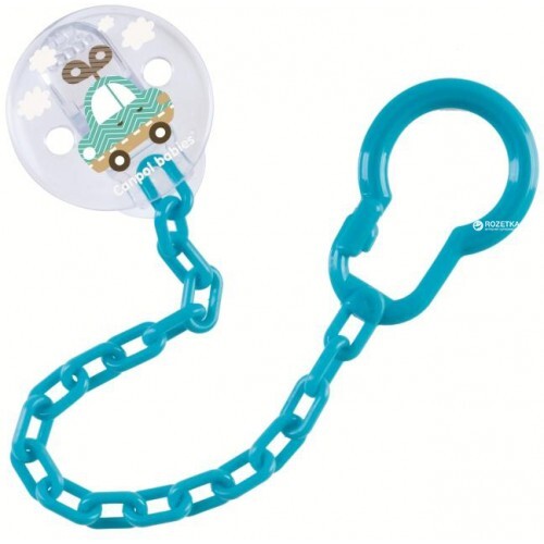 Держатель для пустышки Canpol Babies 10/889 Toys, 1 шт