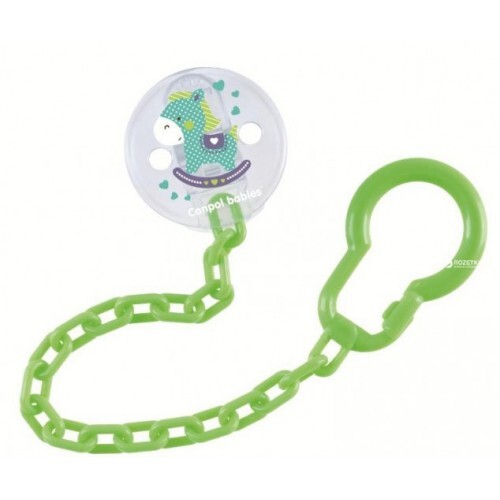 Держатель для пустышки Canpol Babies 10/889 Toys, 1 шт