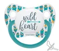 Пустушка силіконова Canpol Babies Wild Nature анатомічна 23/287_tur, 18+ місяців, 1 шт