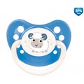 Пустышка силиконовая Canpol Babies Bunny & Company анатомическая 23/271, 0-6 месяцев, 1 шт