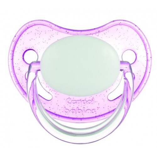Пустушка латексна Canpol Babies 22/425 Basic анатомічна 0-6 місяців, 1 шт