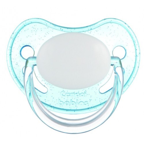 Пустушка латексна Canpol Babies 22/425 Basic анатомічна 0-6 місяців, 1 шт