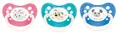 Пустушка латексна Canpol Babies Bunny & Company 23/275 анатомічна 6-18 місяців, 1 шт